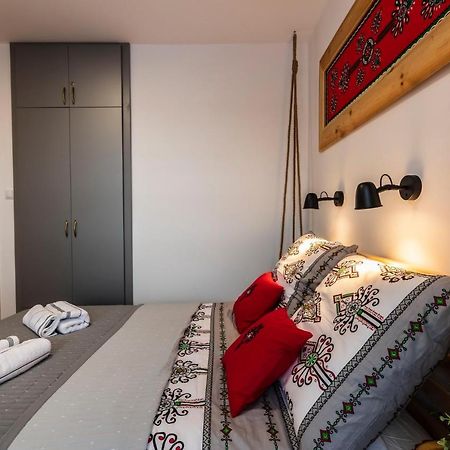 Apartament Hanki Przy Krupowkach Zakopane Exterior foto