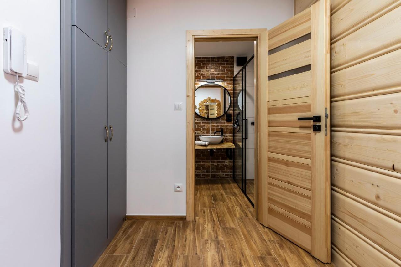 Apartament Hanki Przy Krupowkach Zakopane Exterior foto
