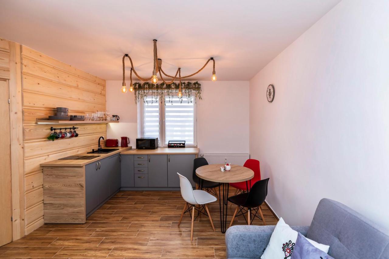 Apartament Hanki Przy Krupowkach Zakopane Exterior foto