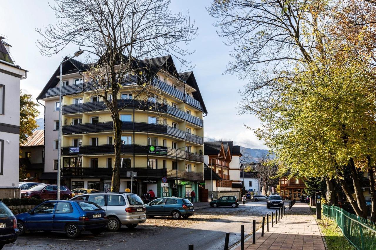 Apartament Hanki Przy Krupowkach Zakopane Exterior foto